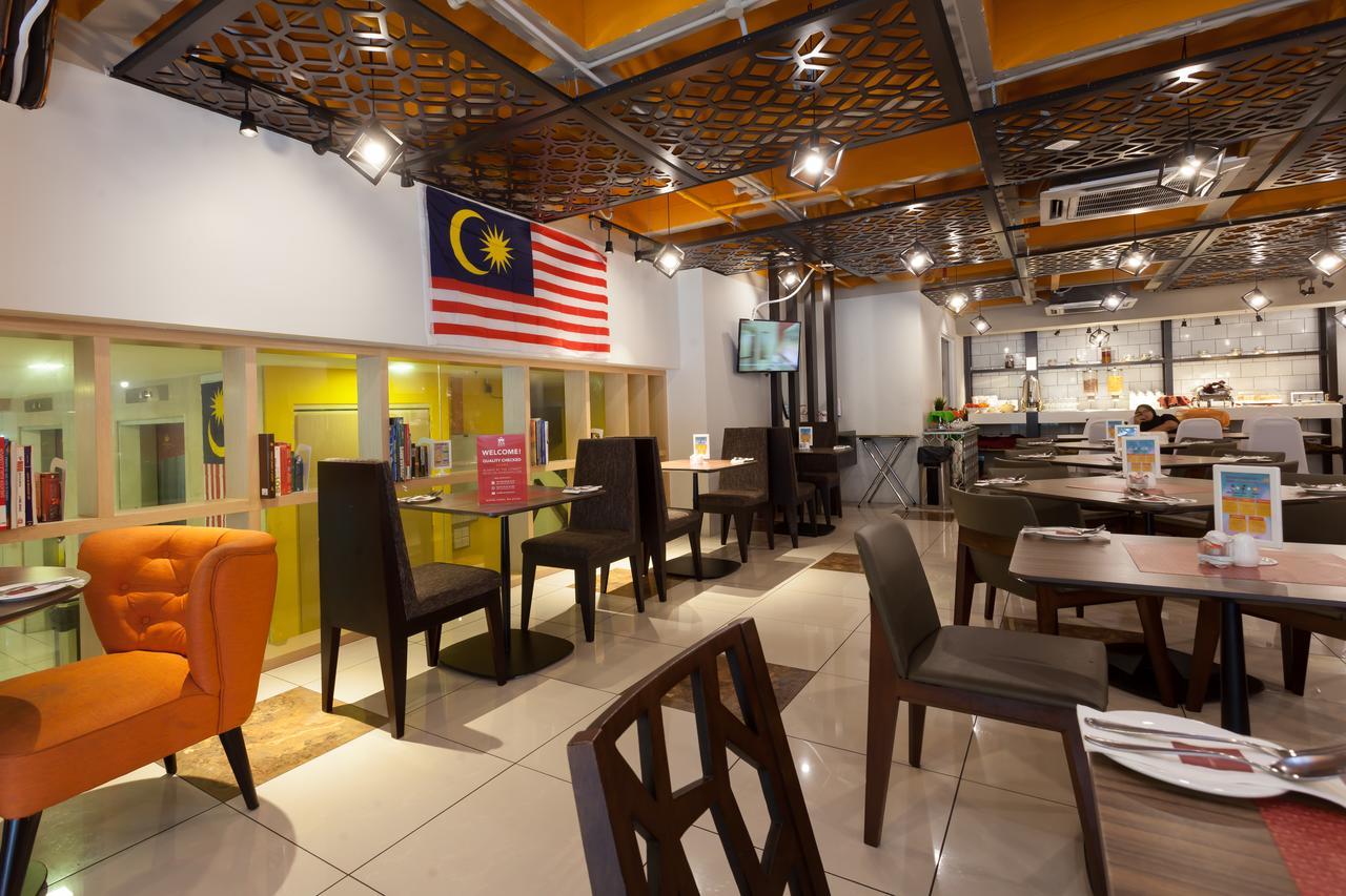 Zen Rooms Near Sogo Kuala Lumpur Buitenkant foto