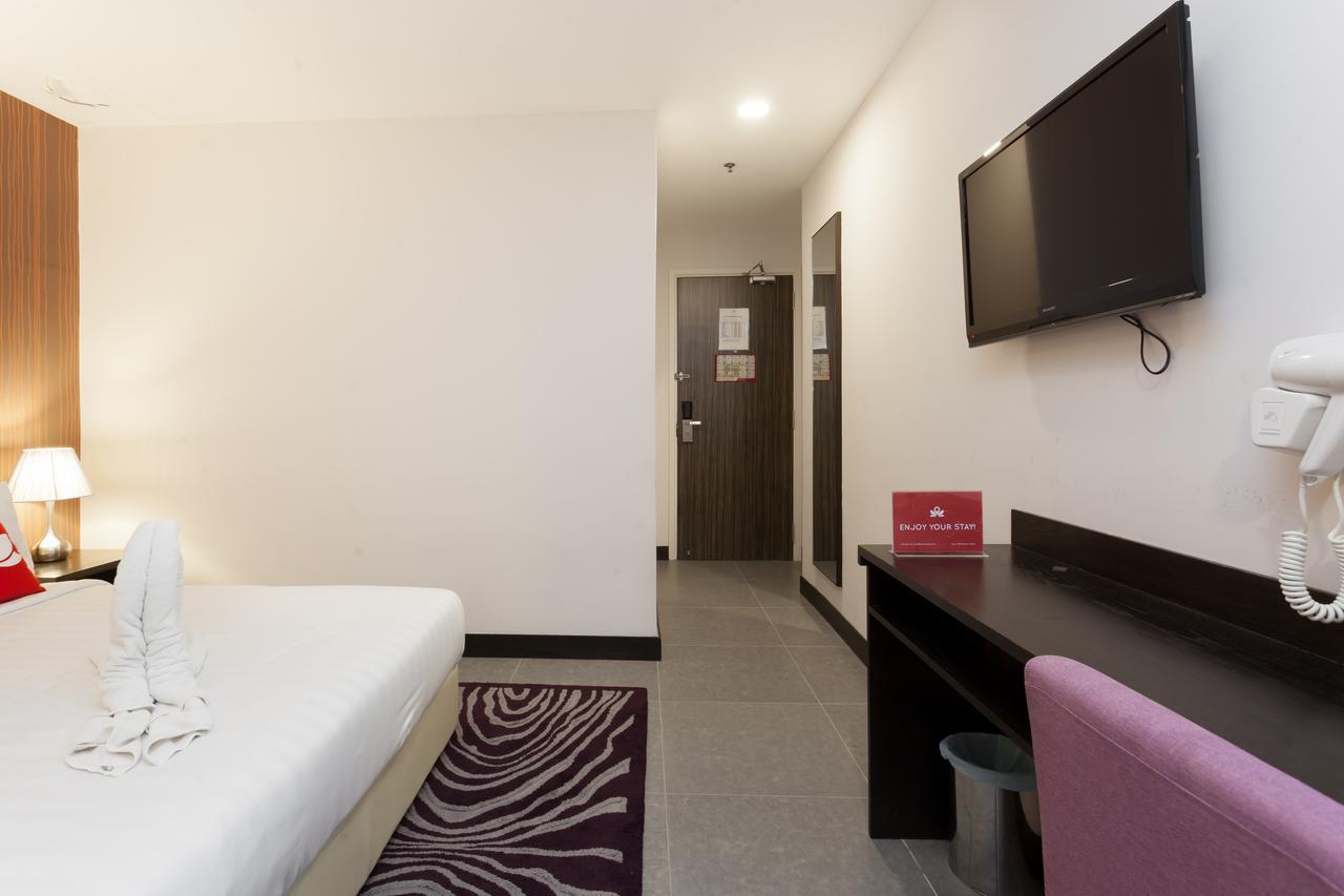 Zen Rooms Near Sogo Kuala Lumpur Buitenkant foto