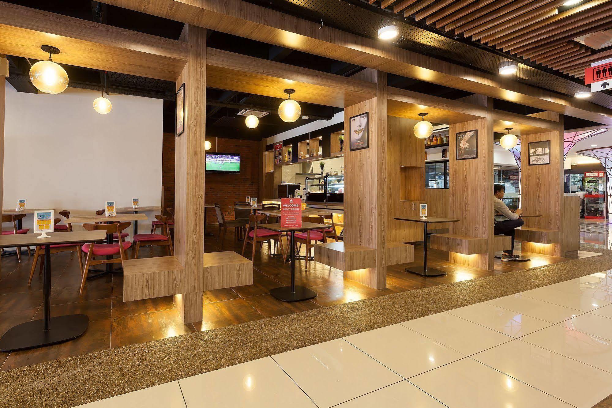Zen Rooms Near Sogo Kuala Lumpur Buitenkant foto
