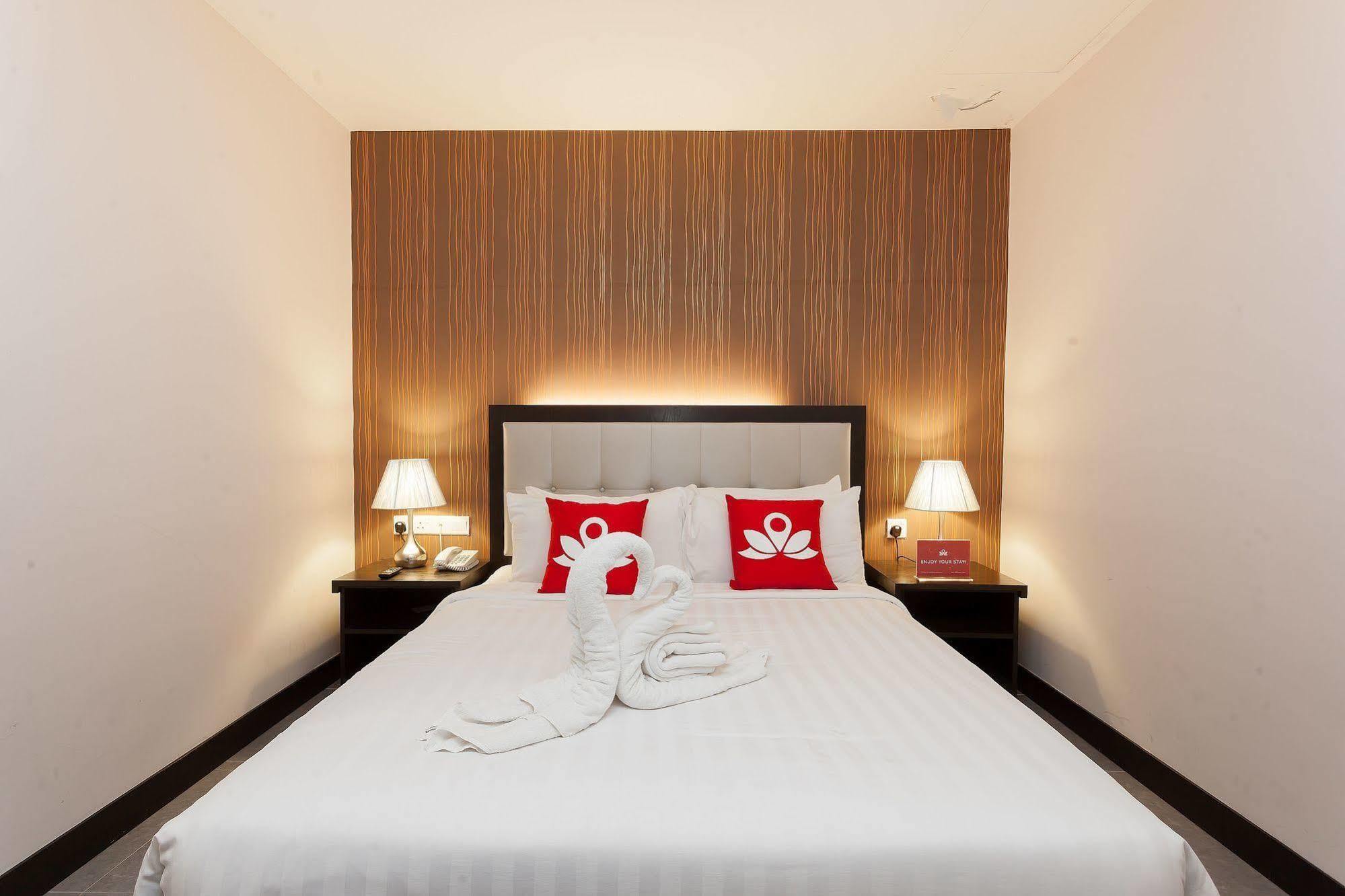 Zen Rooms Near Sogo Kuala Lumpur Buitenkant foto