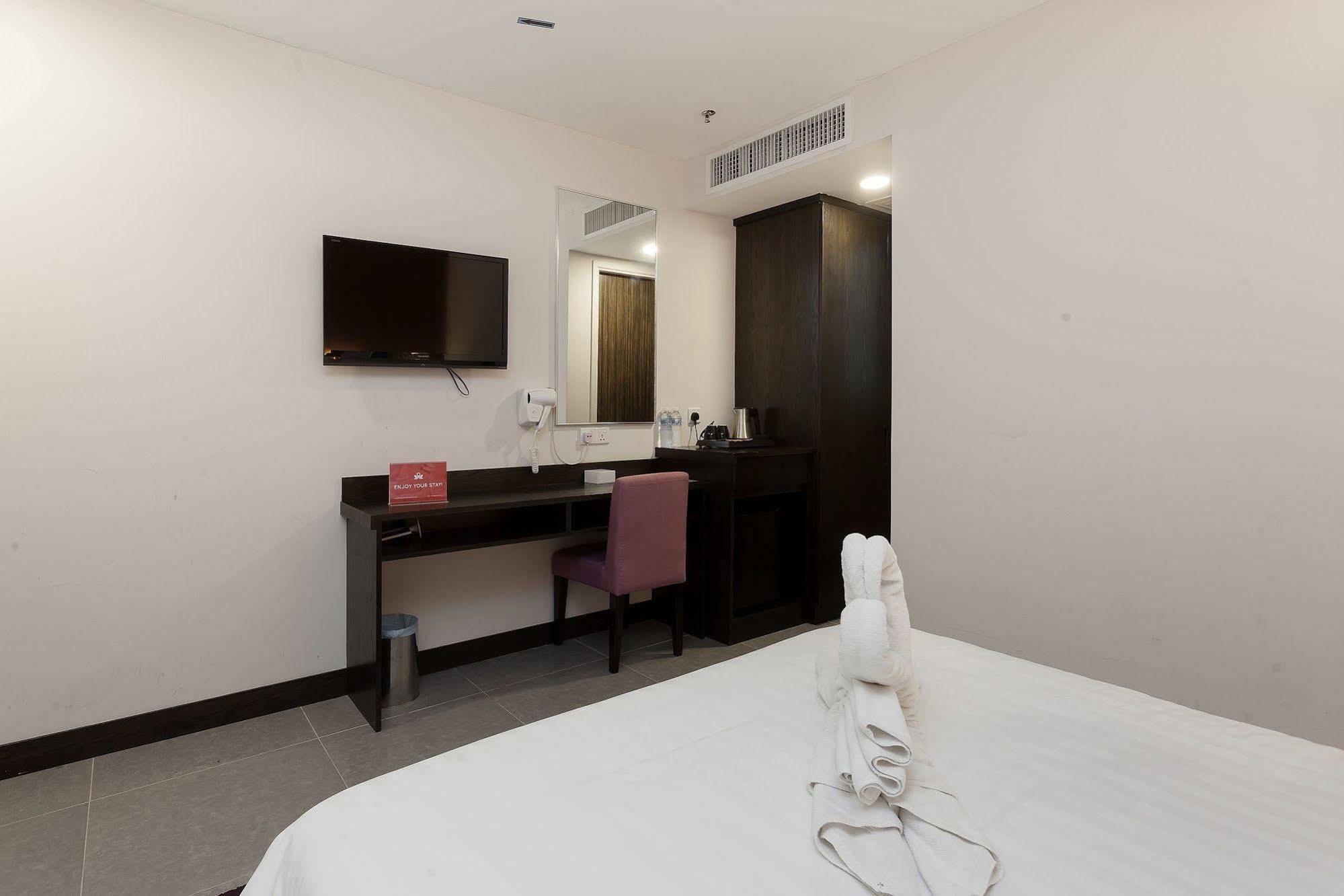 Zen Rooms Near Sogo Kuala Lumpur Buitenkant foto