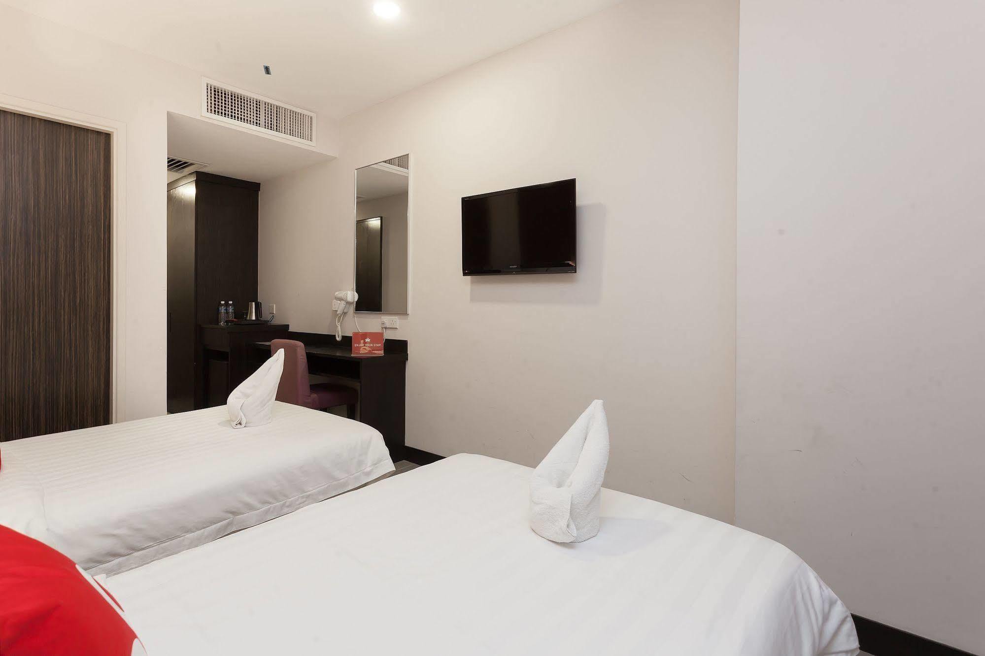 Zen Rooms Near Sogo Kuala Lumpur Buitenkant foto