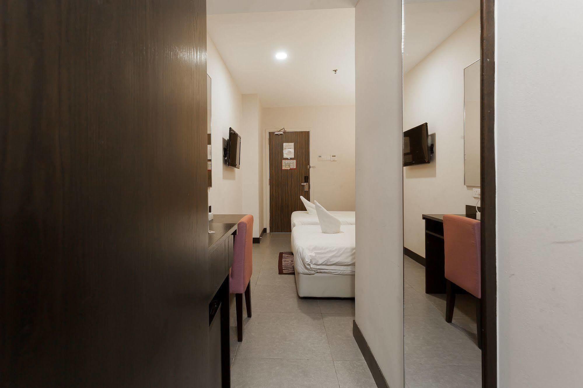 Zen Rooms Near Sogo Kuala Lumpur Buitenkant foto