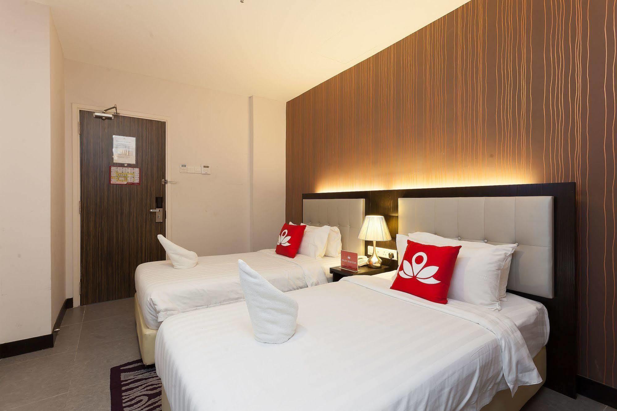 Zen Rooms Near Sogo Kuala Lumpur Buitenkant foto