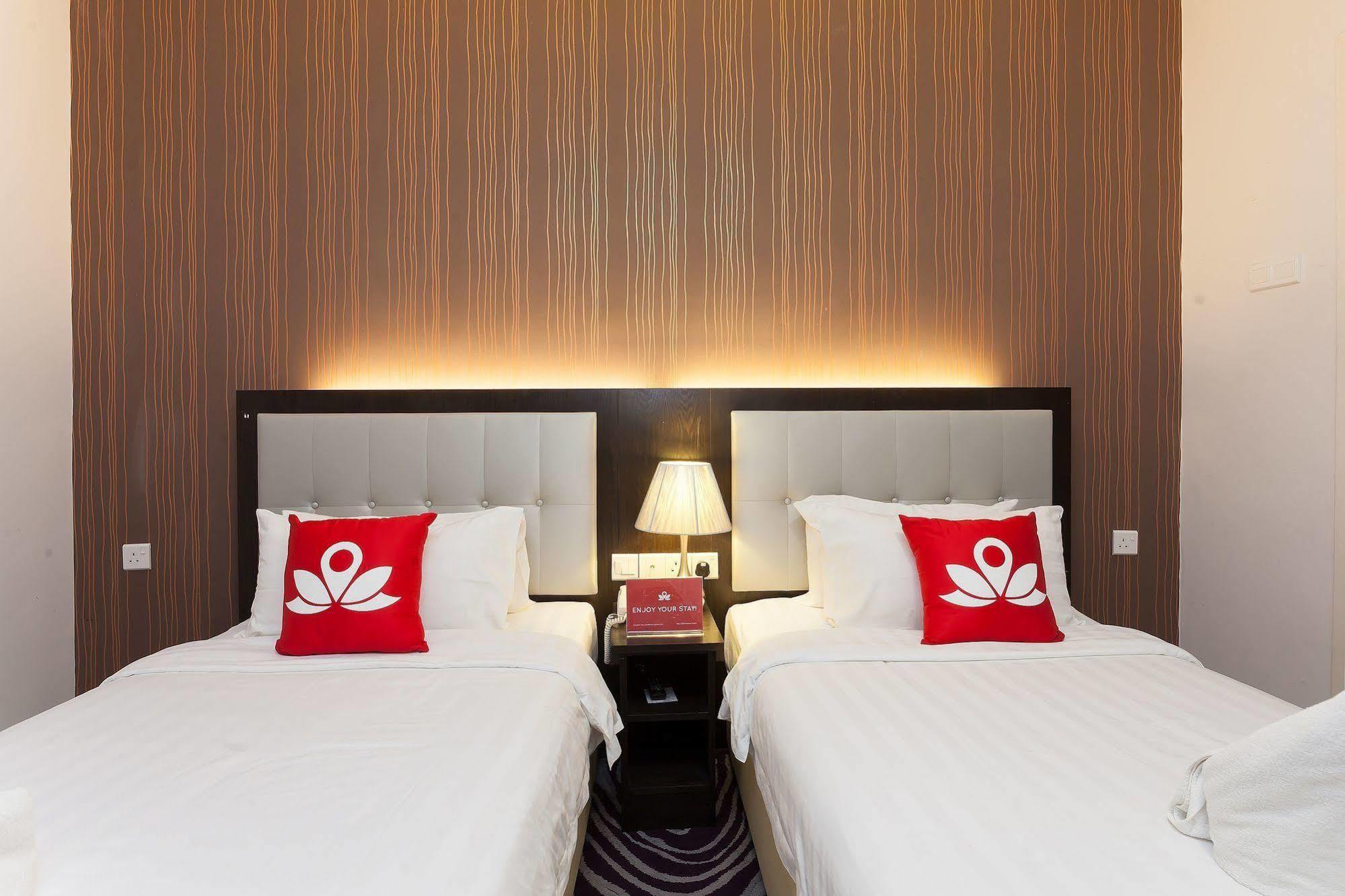 Zen Rooms Near Sogo Kuala Lumpur Buitenkant foto