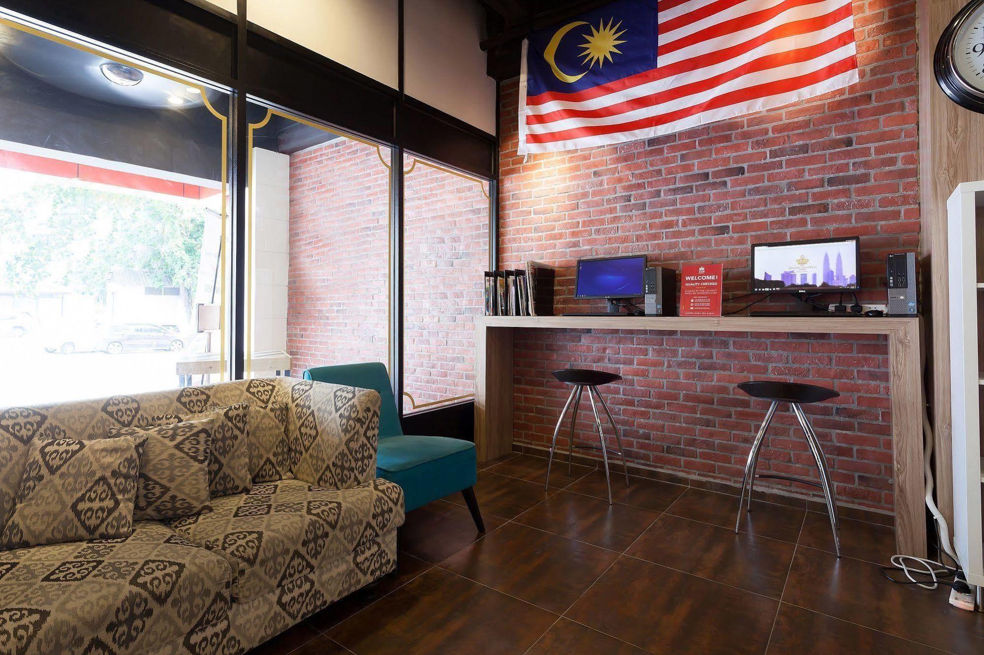 Zen Rooms Near Sogo Kuala Lumpur Buitenkant foto