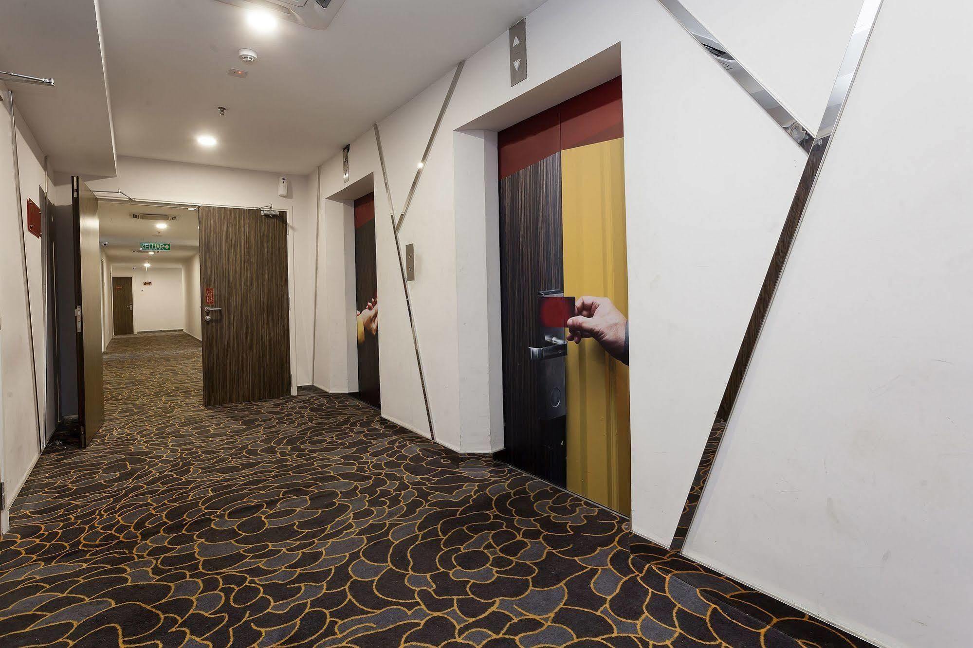 Zen Rooms Near Sogo Kuala Lumpur Buitenkant foto